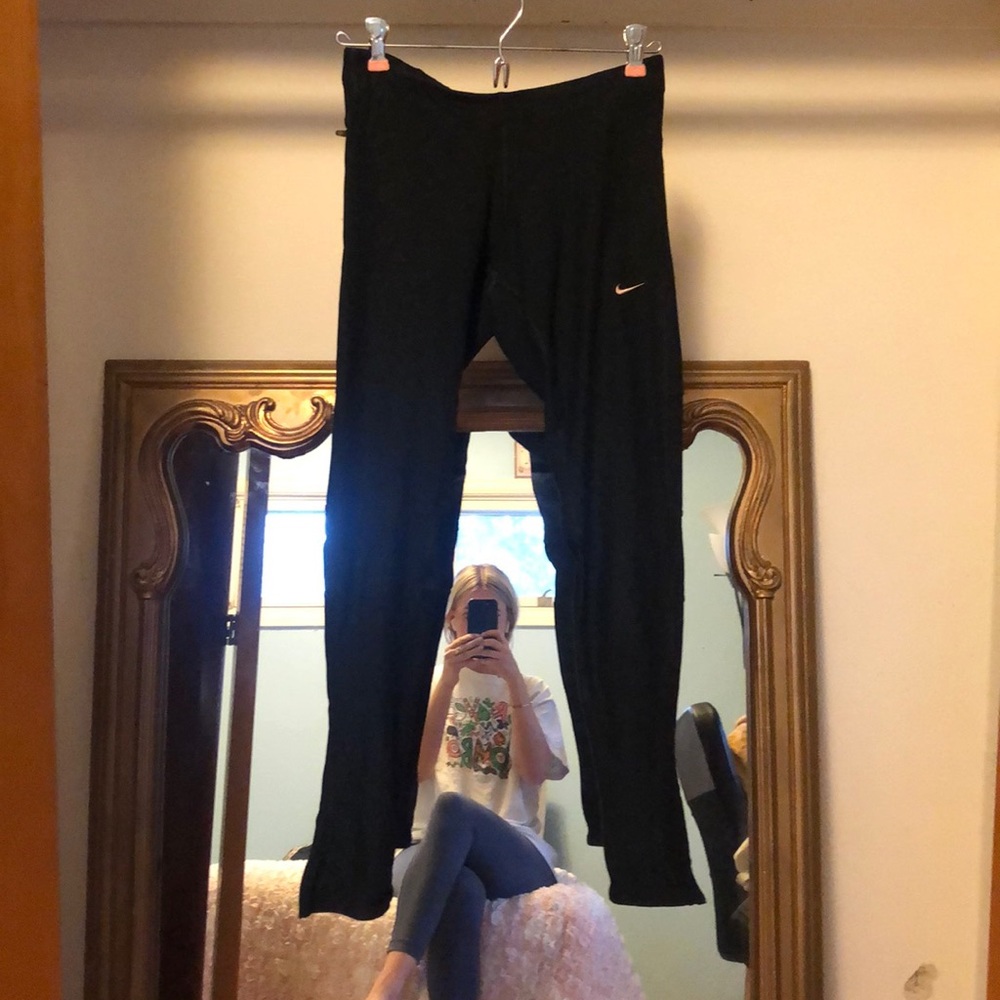 Nike running tights